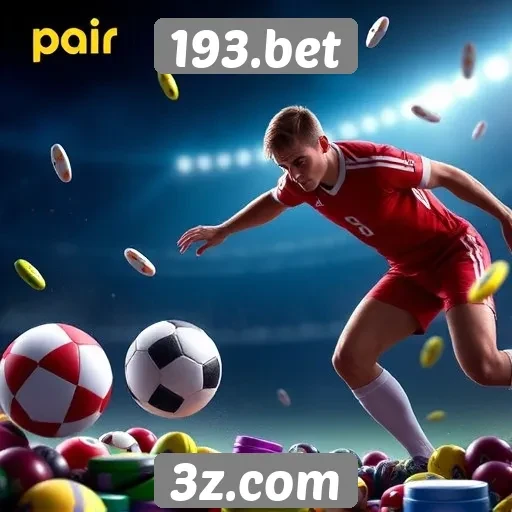 Análise das ofertas de jogos no site 193.bet