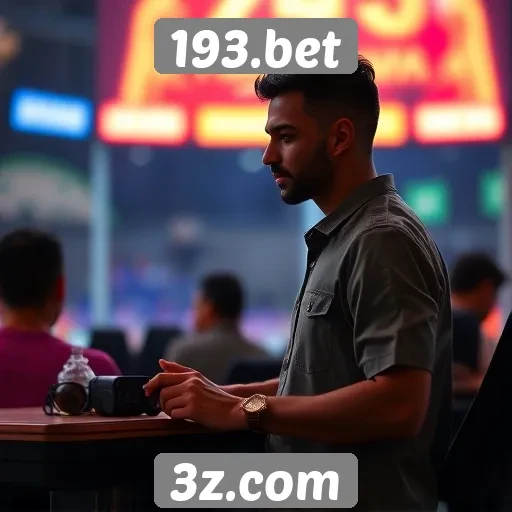 Experiência do usuário em 193.bet