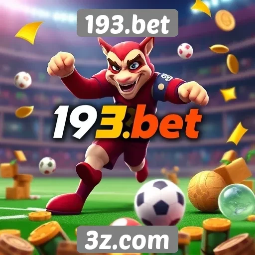 Variedade de jogos disponíveis na plataforma 193.bet